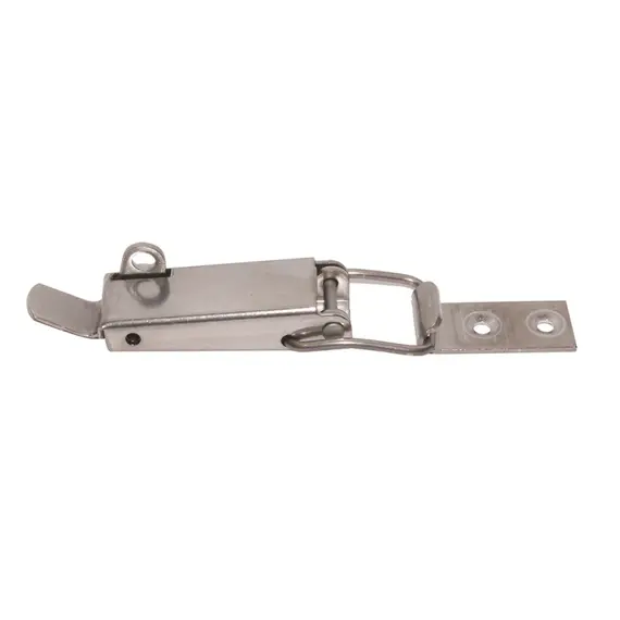 Attache rapide avec œillet de cadenas