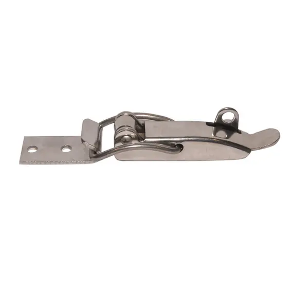 Attache rapide avec œillet de cadenas