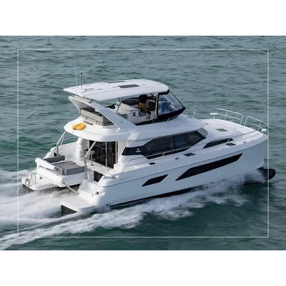 Aquila 44 Yacht for Sale