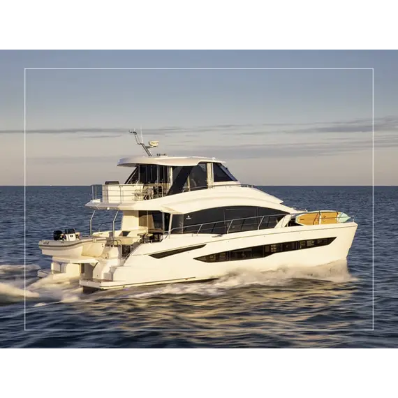 Aquila 54 Yacht for Sale