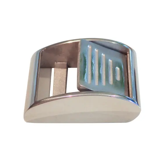 Inox Buckle - 30mm