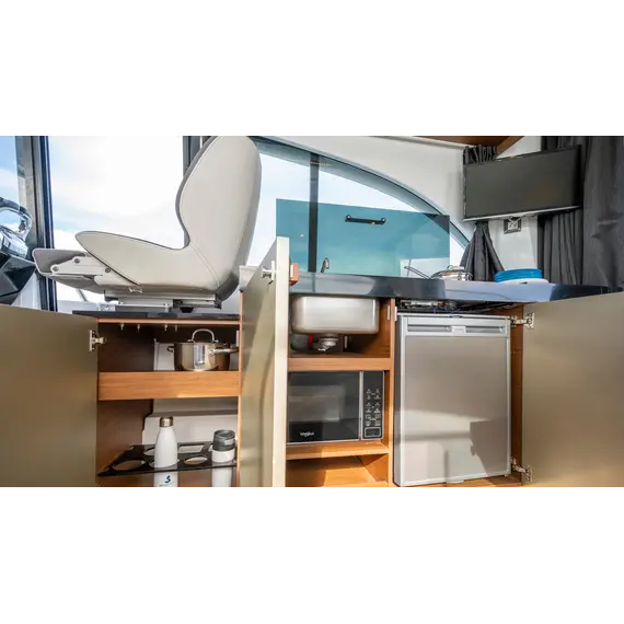 Beneteau Antares 11 Fly, 21 image Beneteau Antares 11 Fly, 21 image