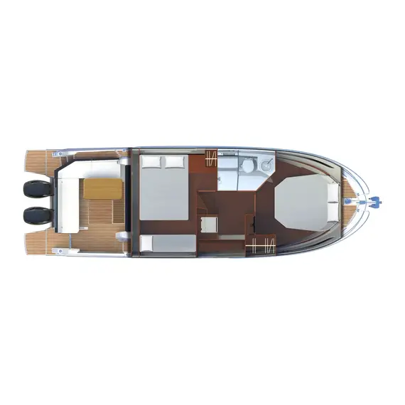 Beneteau Antares 11 Fly, 35 image Beneteau Antares 11 Fly, 35 image
