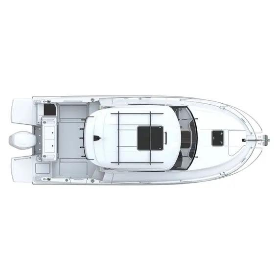 Beneteau Antares 8 Pêche, 26 image Beneteau Antares 8 Pêche, 26 image