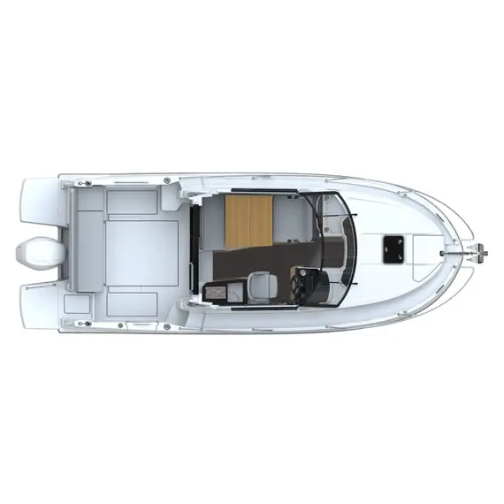 Beneteau Antares 8 Pêche, 27 image Beneteau Antares 8 Pêche, 27 image