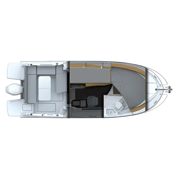 Beneteau Antares 8 Pêche, 28 image Beneteau Antares 8 Pêche, 28 image