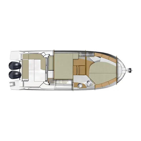 Beneteau Antares 9, 29 image Beneteau Antares 9, 29 image