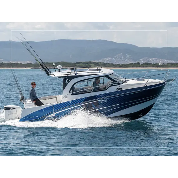 Beneteau Antares 8 Fishing for Sale