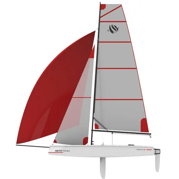 Beneteau First 14 SE, 9 image Beneteau First 14 SE, 9 image
