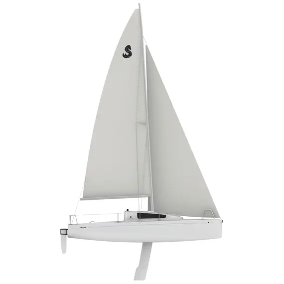 Beneteau First 24, 11 image Beneteau First 24, 11 image