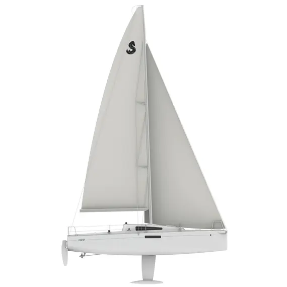 Beneteau First 27, 9 image Beneteau First 27, 9 image