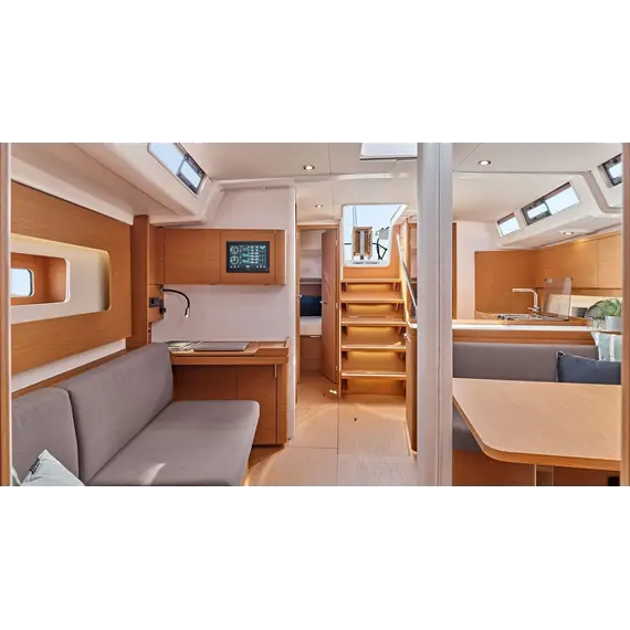 Beneteau First 44, 16 image Beneteau First 44, 16 image