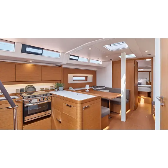 Beneteau First 44, 17 image Beneteau First 44, 17 image