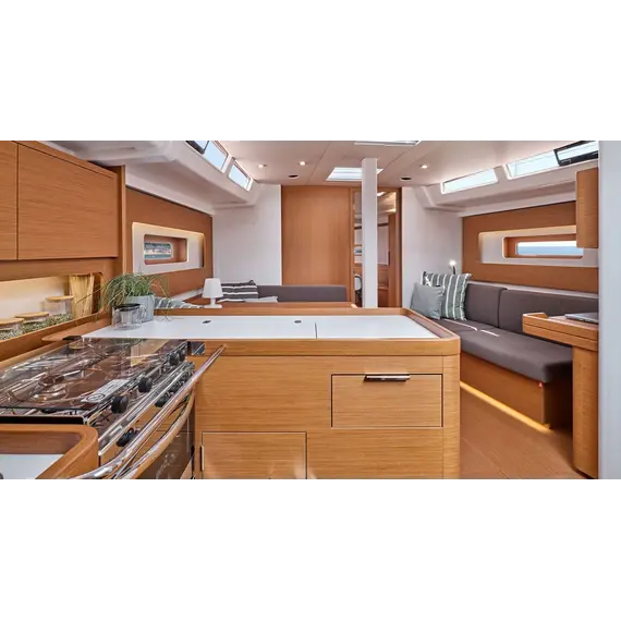 Beneteau First 44, 18 image Beneteau First 44, 18 image