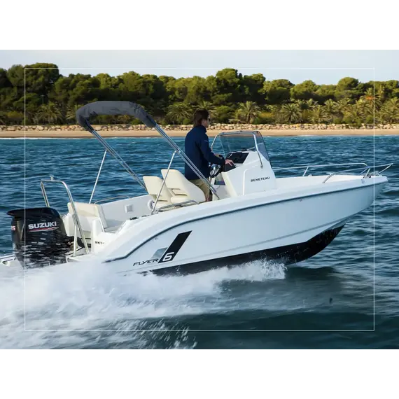 Beneteau Flyer 6 SPACEdeck for Sale