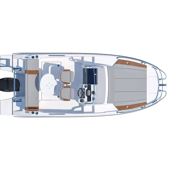Beneteau Flyer 6 SUNdeck, 18 image Beneteau Flyer 6 SUNdeck, 18 image