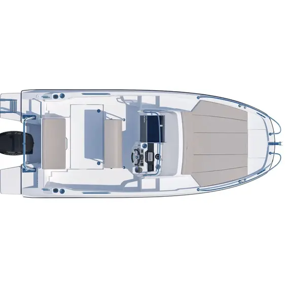 Beneteau Flyer 6 SUNdeck, 19 image Beneteau Flyer 6 SUNdeck, 19 image