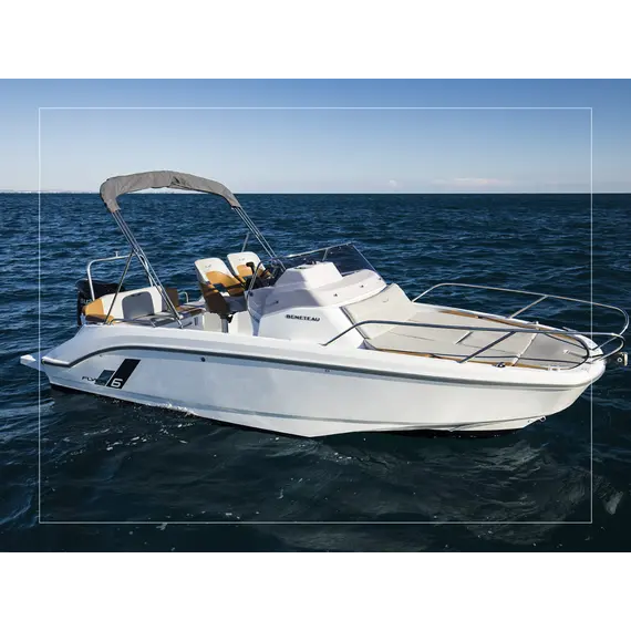 Beneteau Flyer 6 SUNdeck for Sale