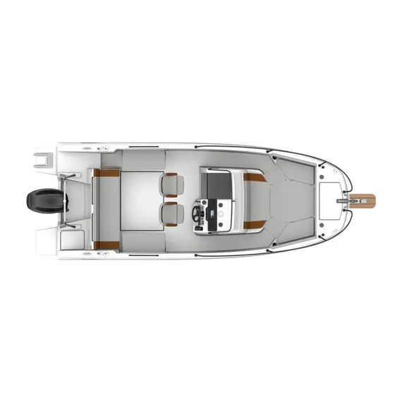 Beneteau Flyer 7 SPACEdeck, 12 image Beneteau Flyer 7 SPACEdeck, 12 image