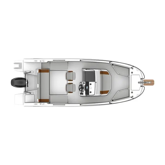 Beneteau Flyer 7 SPACEdeck, 13 image Beneteau Flyer 7 SPACEdeck, 13 image