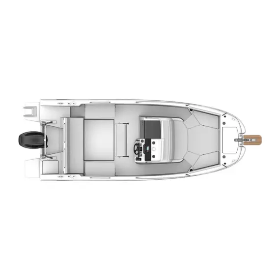 Beneteau Flyer 7 SPACEdeck, 14 image Beneteau Flyer 7 SPACEdeck, 14 image