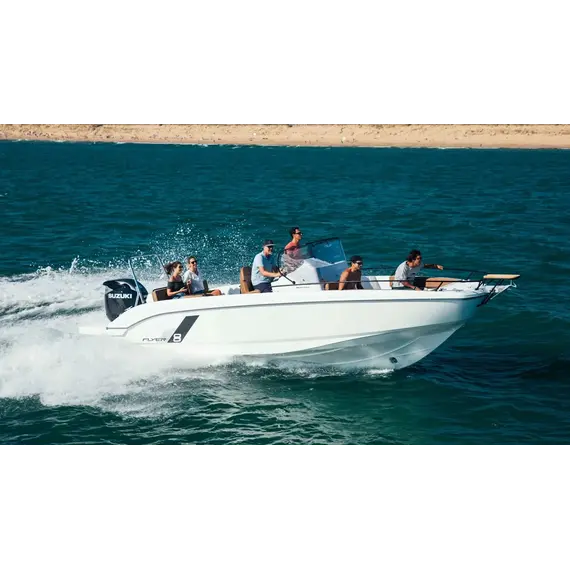 Beneteau Flyer 8 SPACEdeck, 4 image Beneteau Flyer 8 SPACEdeck, 4 image