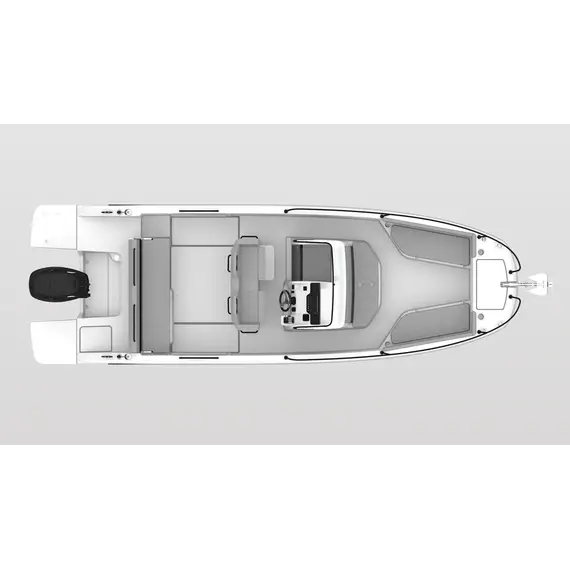 Beneteau Flyer 8 SPACEdeck, 25 image Beneteau Flyer 8 SPACEdeck, 25 image