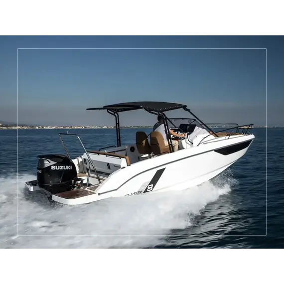 Beneteau Flyer 8 SUNdeck for Sale