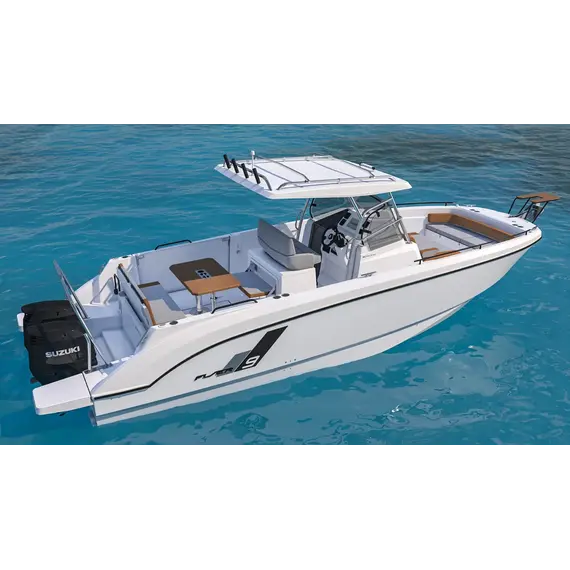 Beneteau Flyer 9 SPACEdeck, 5 image Beneteau Flyer 9 SPACEdeck, 5 image