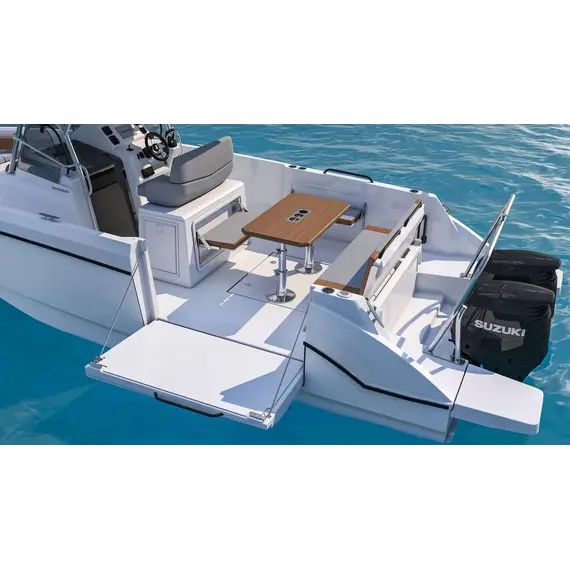 Beneteau Flyer 9 SPACEdeck, 8 image Beneteau Flyer 9 SPACEdeck, 8 image