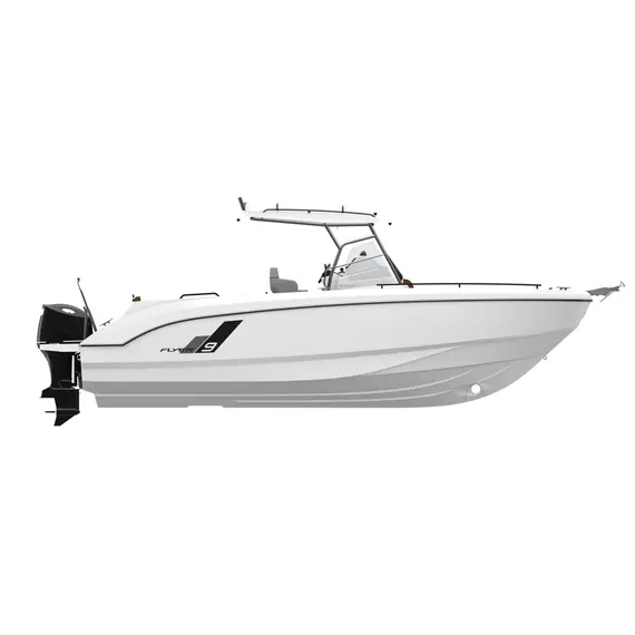 Beneteau Flyer 9 SPACEdeck, 16 image Beneteau Flyer 9 SPACEdeck, 16 image
