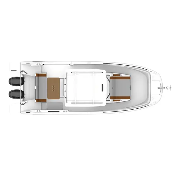 Beneteau Flyer 9 SPACEdeck, 18 image Beneteau Flyer 9 SPACEdeck, 18 image