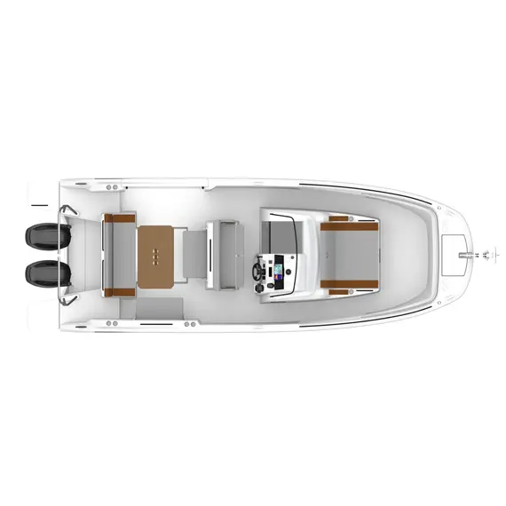 Beneteau Flyer 9 SPACEdeck, 19 image Beneteau Flyer 9 SPACEdeck, 19 image