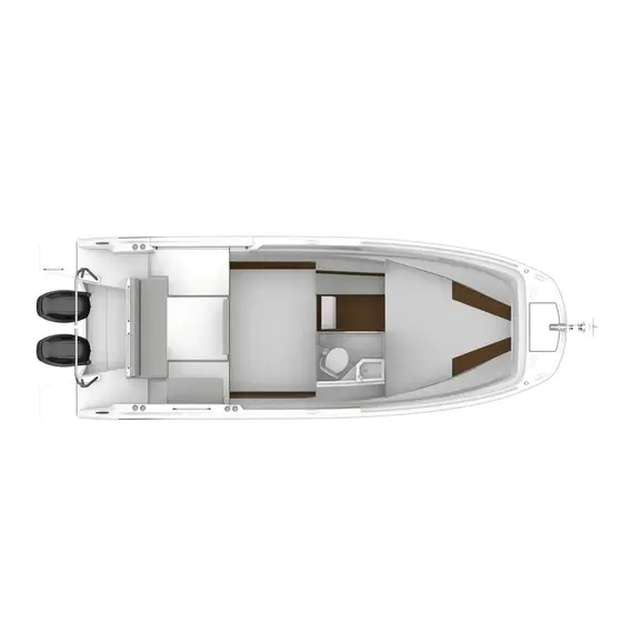 Beneteau Flyer 9 SPACEdeck, 20 image Beneteau Flyer 9 SPACEdeck, 20 image