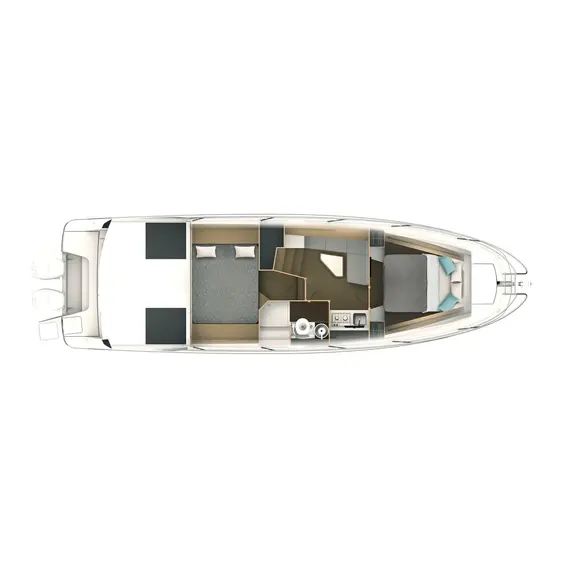 Beneteau Gran Turismo 36, 22 image Beneteau Gran Turismo 36, 22 image