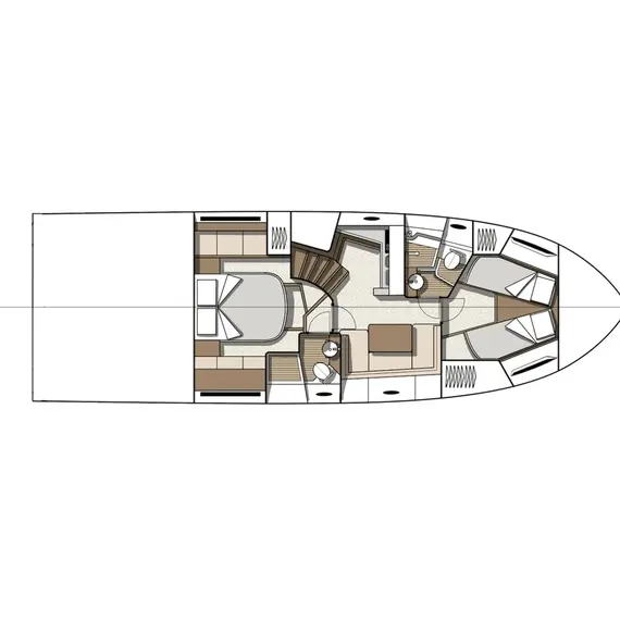 Beneteau Gran Turismo 45, 34 image Beneteau Gran Turismo 45, 34 image