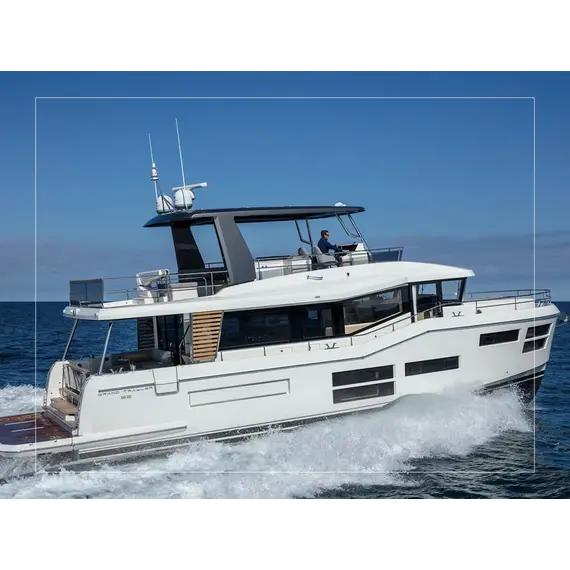 Beneteau Grand Trawler 62 for sale