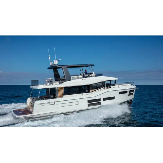 Beneteau Grand Trawler 62, 4 image Beneteau Grand Trawler 62, 4 image