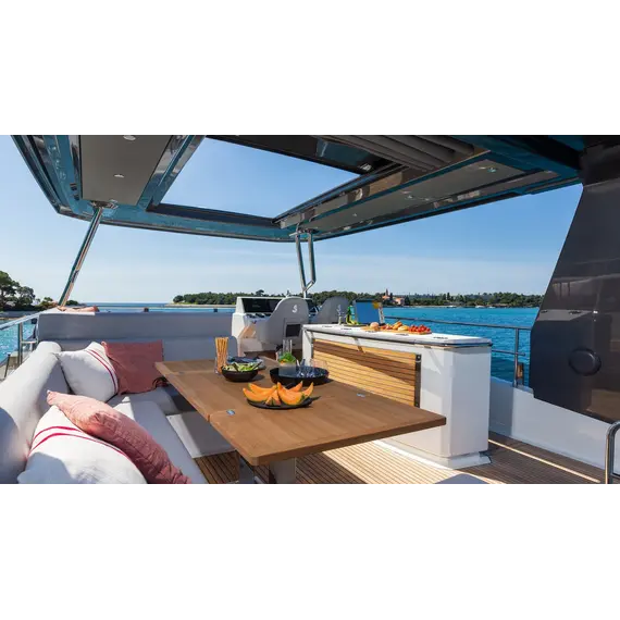 Beneteau Grand Trawler 62, 8 image Beneteau Grand Trawler 62, 8 image