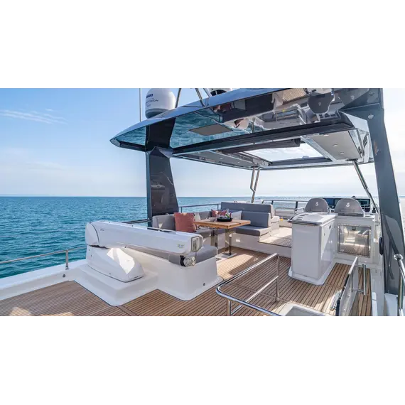 Beneteau Grand Trawler 62, 9 image Beneteau Grand Trawler 62, 9 image