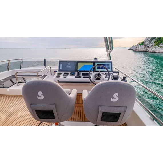 Beneteau Grand Trawler 62, 12 image Beneteau Grand Trawler 62, 12 image
