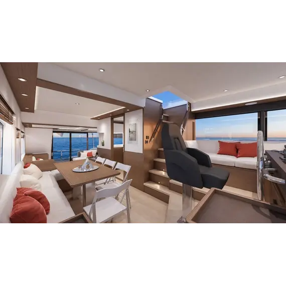 Beneteau Grand Trawler 62, 15 image Beneteau Grand Trawler 62, 15 image