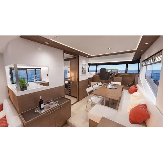 Beneteau Grand Trawler 62, 16 image Beneteau Grand Trawler 62, 16 image