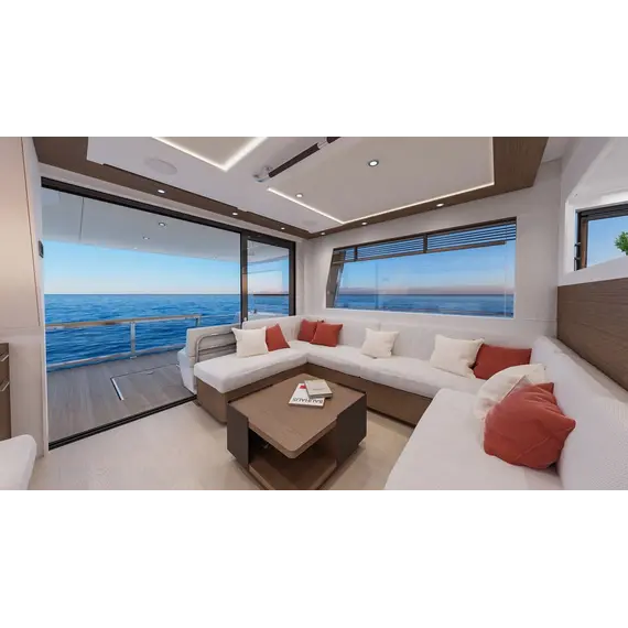Beneteau Grand Trawler 62, 17 image Beneteau Grand Trawler 62, 17 image