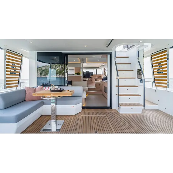 Beneteau Grand Trawler 62, 18 image Beneteau Grand Trawler 62, 18 image
