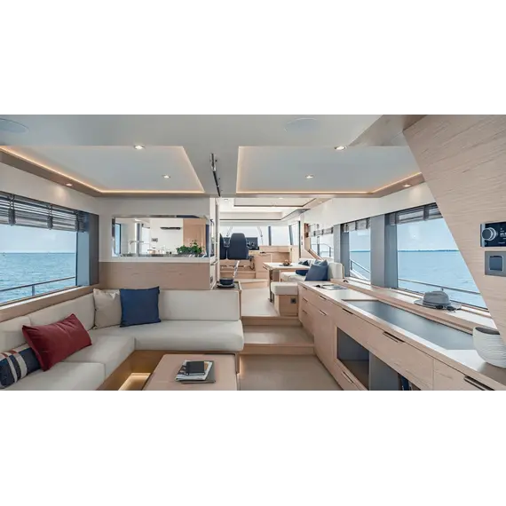 Beneteau Grand Trawler 62, 22 image Beneteau Grand Trawler 62, 22 image