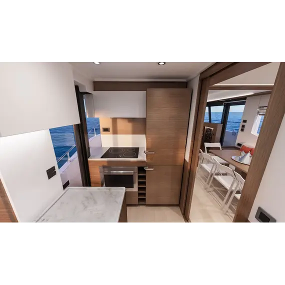 Beneteau Grand Trawler 62, 25 image Beneteau Grand Trawler 62, 25 image