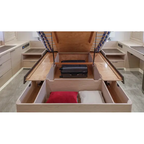 Beneteau Grand Trawler 62, 27 image Beneteau Grand Trawler 62, 27 image