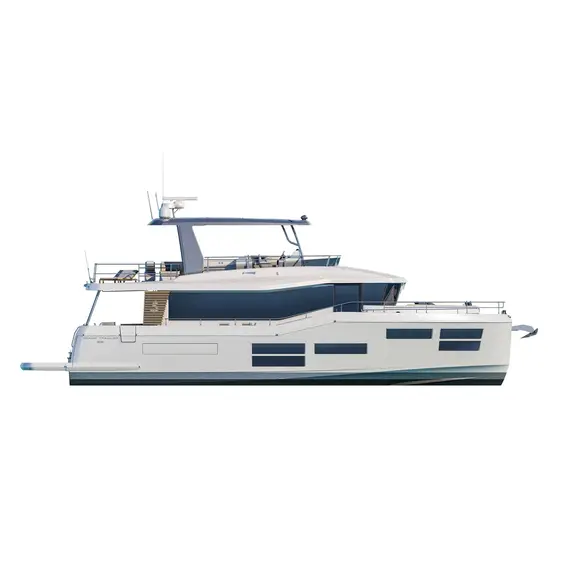 Beneteau Grand Trawler 62, 32 image Beneteau Grand Trawler 62, 32 image