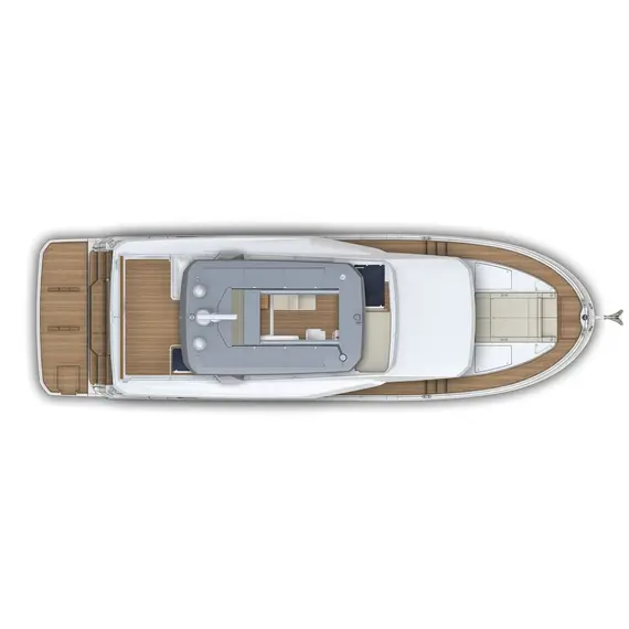 Beneteau Grand Trawler 62, 33 image Beneteau Grand Trawler 62, 33 image